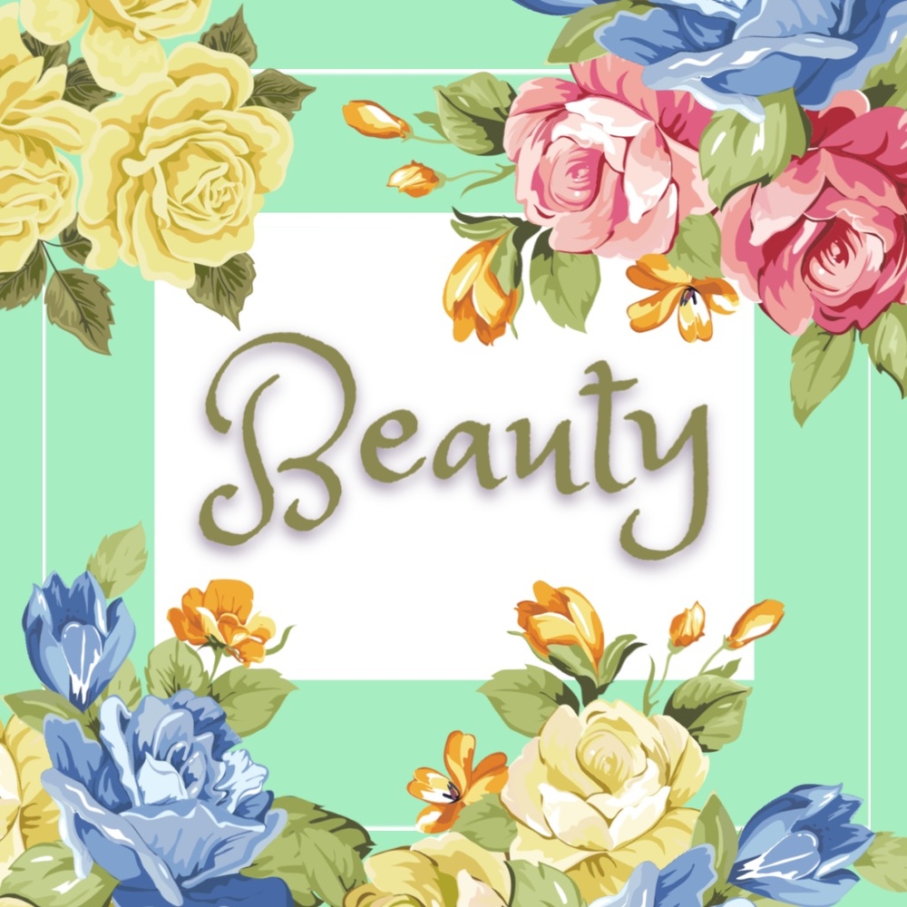 Beauty, Hair & Skincare